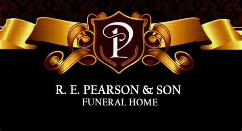 Pearson and son funeral home - 556 Halifax Street • Emporia, Virginia 23847. R.E. Pearson and Son Funeral Home provides funeral and cremation services to families of Emporia, Virginia and the surrounding area. A licensed funeral director will assist you in making the proper funeral …